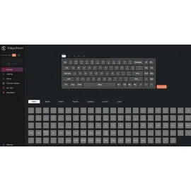 Keychron Q1 Max Gateron Jupiter US