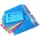 Rapesco Dokumentenmappe A4 Transparent 50 St.
