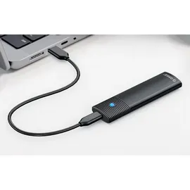 ORICO M.2-Gehäuse 1 x M.2 SATA USB 3,2 Gen2
