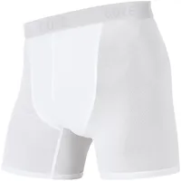 Gore Wear Gore Herren Base Layer Boxer Shorts weiß