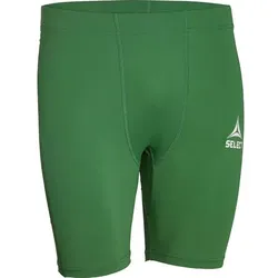 SELECT Herren Unterhose Funktionshose kurz, green, XL