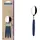 Tramontina Ipanema Teelöffel-Set, 3-teilig, Blau