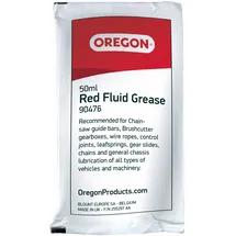Oregon Fluid Fett rot 50 ml