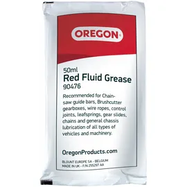 Oregon Fluid Fett rot 50 ml