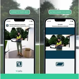 Arlo Essential 2 Fhd Video Doorbell