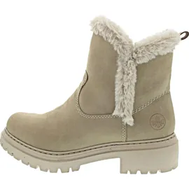 Rieker Stiefel Damen Beige 36