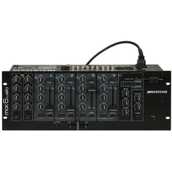 JB Systems MIX 6 USB