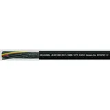 Helukabel JZ-600 HMH Steuerleitung 4G 0.75mm2 Schwarz 12738-1000 1000m