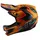 Troy Lee Designs D4 Carbon M 57-58 cm gold/orange 2023