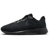 Nike Tanjun GO (GS) Sneaker, Black/Black-Black, 37.5 EU