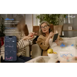 ringconn Smart Ring Gen 2 Air Größe 9 Dünengold