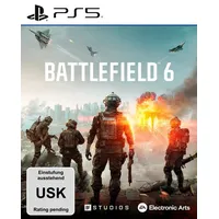 Electronic Arts Battlefield 6 (PlayStation 5)