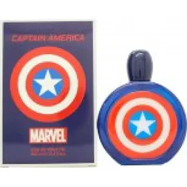 Air-Val Captain America Eau de Toilette 100 ml