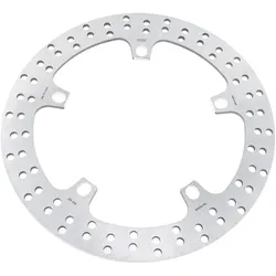 TRW Bremsscheibe MST357