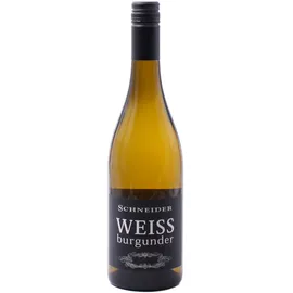 Markus Schneider Weissburgunder 2024 0,75 l
