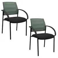 TOPSTAR 2 Topstar Besucherstühle AIRWORK MEETING 10 BB200BMT0CX5 mint,