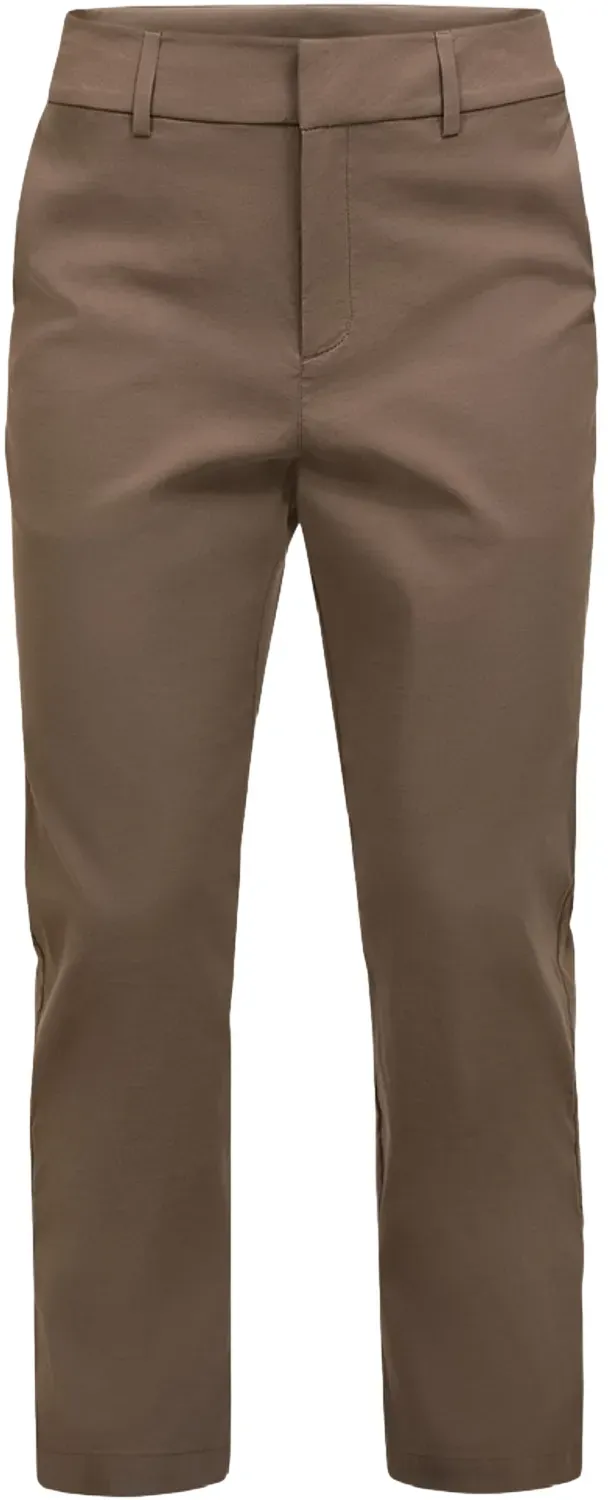 Peak Performance Hose Player Flared, oliv