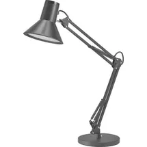 osram homelighting Office Line Desk Retro Schwarz