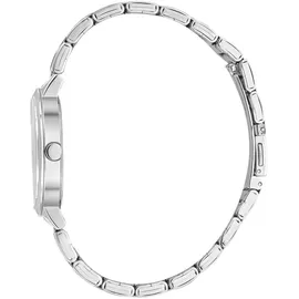 Esprit Uhr ES1L336M0045 Damen Armbanduhr Silber