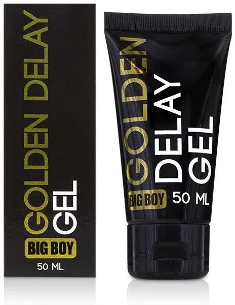 COBECO - BIG BOY GOLDEN DELAY GEL 50ML