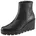 Damen schwarz 6 UK