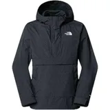 The North Face Herren Ersa Wind Anorak (Größe L, schwarz)