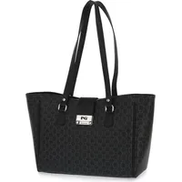 Nero Giardini Taschen Taschen Kunstleder - Schwarz