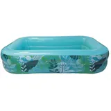 Swim Essentials Tropical Paddling Pool Planschbecken 200 cm (MPNR)