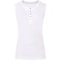 Sieh an! Shirttop in weiß | Gr.: 42