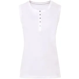Sieh an! Shirttop in weiß | Gr.: 42