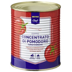 METRO Chef Tomatenmark 2-Fach Konzentriert (800 g)
