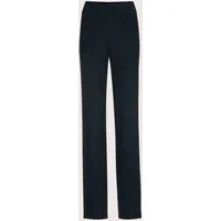 Madeleine Jerseyhose Businesshose Blau 20