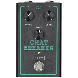 Revv Amplification The Chat Breaker - Limited Edition - Effektgerät E-Gitarre