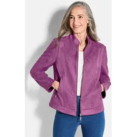 GOLDNER Blouson Damen Pink XL