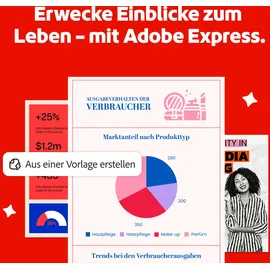 Adobe Acrobat Studio 1 Jahr - [Multiplattform]