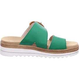 REMONTE Damen D0Q51 Slipper, applegreen/Apple / 52, 43 EU - 43