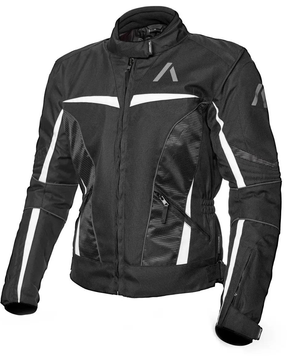 Chaqueta textil para moto ADRENALINE LOVE RIDE 2.0 PPE Talla 3XL