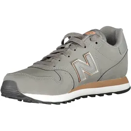 New Balance 500 Classic Damen grey/rose gold 36,5