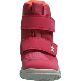 superfit HUSKY1 Klettverschluss Pink/Orange 28