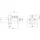 Fortis Bohrstangenhalter E2 30x06mm