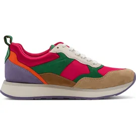 TAMARIS Damen, Sneaker Low, Multicolor, 41 EU