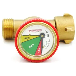 ROTHENBERGER Industrial Gas Off Sicherheitssystem für Propangasflaschen - 1500004960