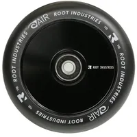 Root Industries Air 110mm Stunt Scooter Rolle (Schwarz/Schwarz (PU))