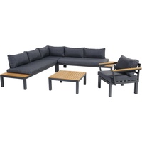 Gartenfreude Ambience Combi Loungegruppe 2850-1007-03