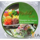 Ricefield rundes Reispapier 300g Ø 16cm für Frühlingsrollen | aus Vietnam