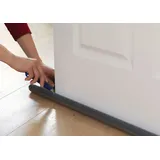 Tesa Türbodendoppeldichtung grau, 95 cm x 25 mm