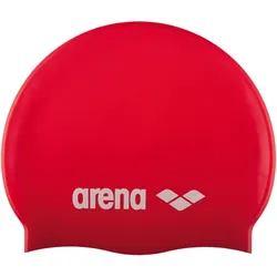 Arena CLASSIC SILICONE JUNIOR Badekappe Kinder