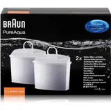 Braun PureAqua Kartuschen 2 St.