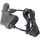 AccuCell KFZ-Ladekabel Mini-USB mit TMC-Antenne, 2A Ladestrom