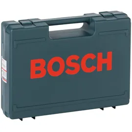 Bosch Kunststoffkoffer für Bohr- und Schlagbohrmaschinen 381 x 300 x 110 mm blau